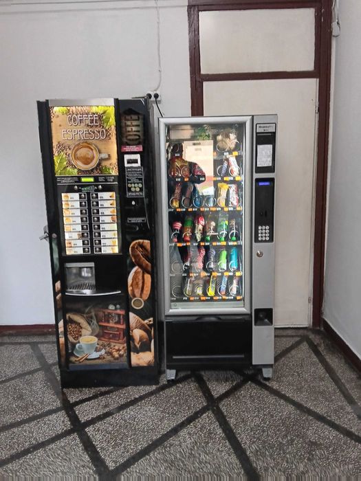 Кафе  автомат / вендинг машини