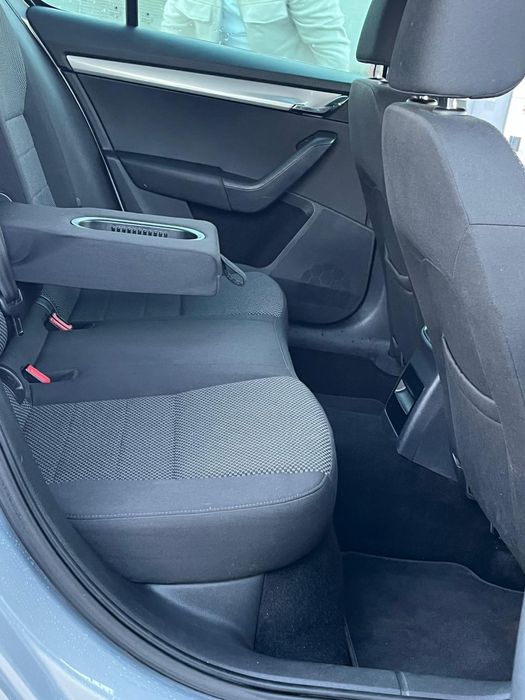 Scoda octavia  3 20tdi euro 5 150