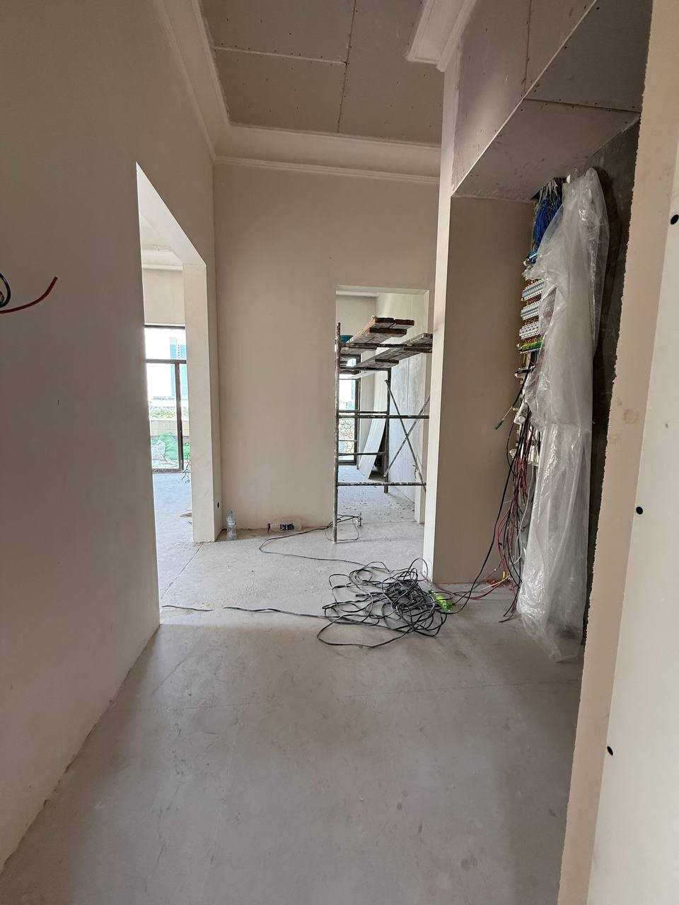 ЖК Tashkent City Boulevard продается 3х ком с террасой