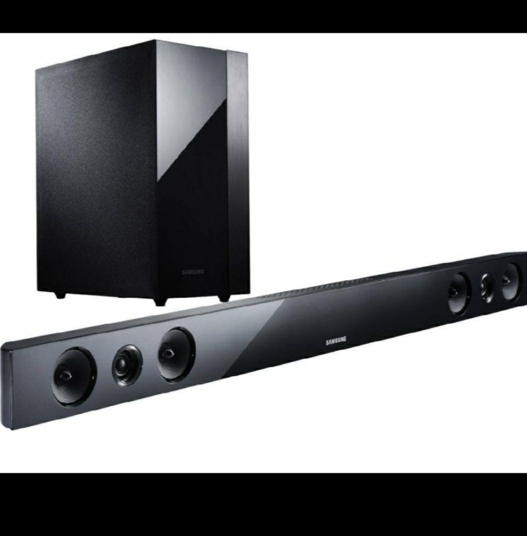 Soundbar samsung,pt.muzica