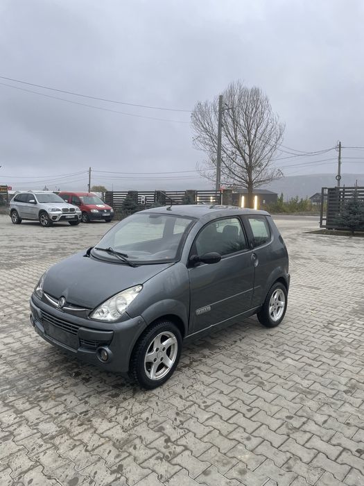 Aixam City/Roadline Microcar/Ligier