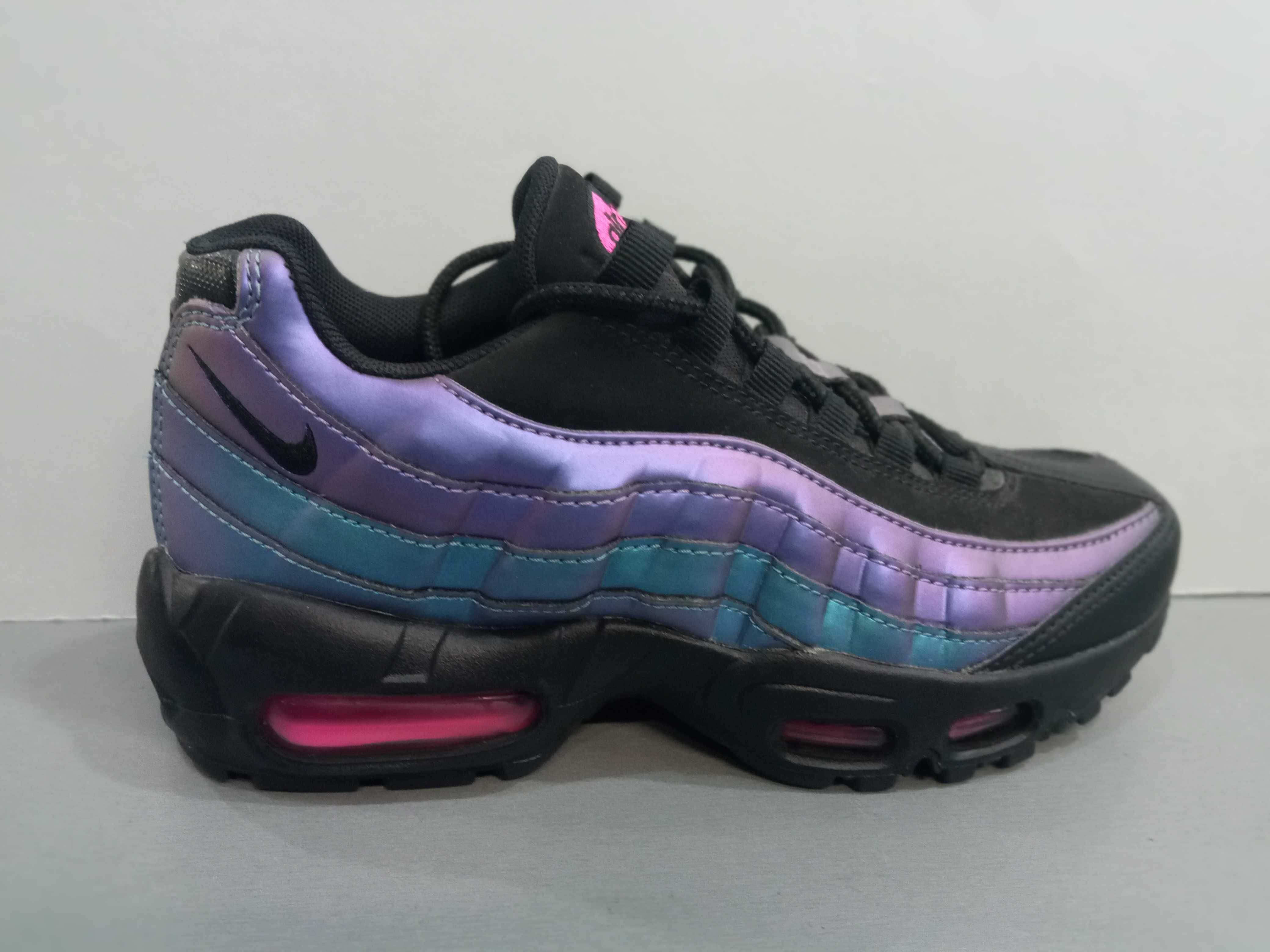 Nike Air Max 95 N36,5/23см.Дамски маратонки -7 камери.Нови.Оригинал.