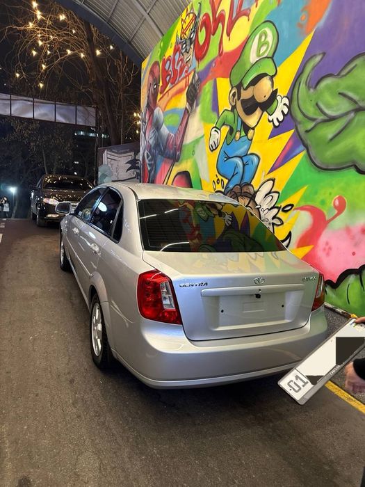 Daewoo Gentra механика позиция 1-евро