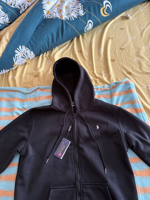 Hanorac Ralph Lauren negru