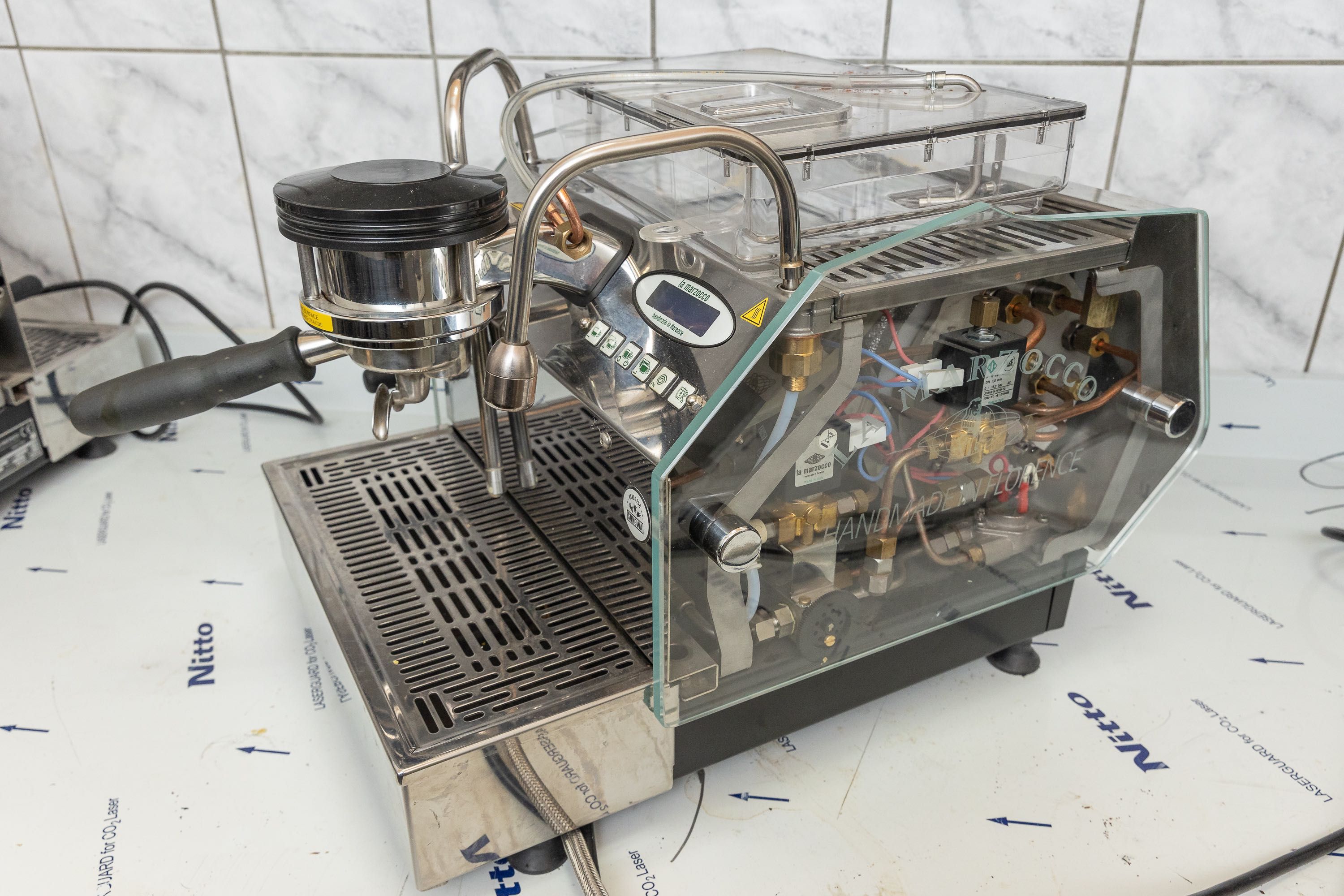 Vand espressor La Marzocco GS3 AV