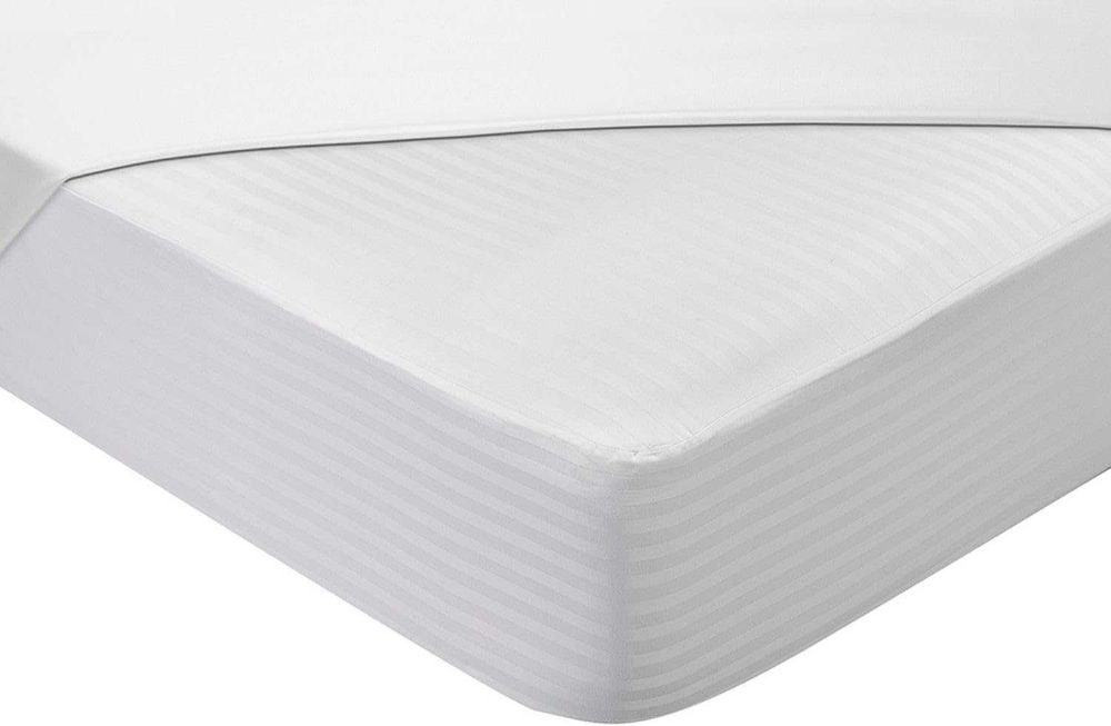 Husă de protecție pentru saltea Pikolin Home – 160 x 190/200 cm, albă