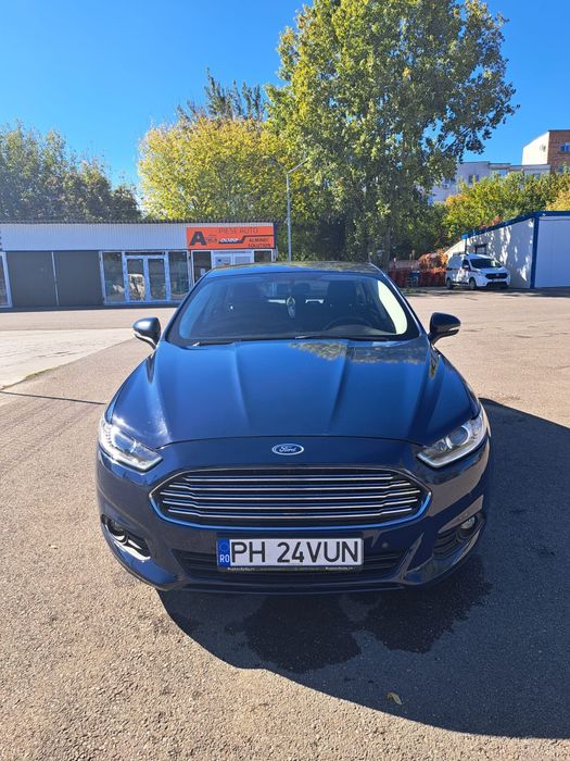 Ford Mondeo Mk5 2015