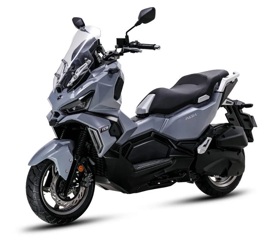 Scootere sym de la 49cc - 500cc Noi garantie 24 luni