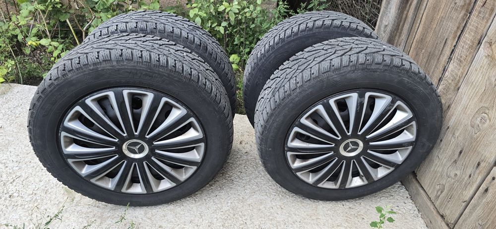 Jante 16" 5x112 Mercedes,wv,Passat etc...