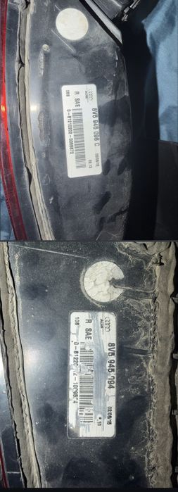 Стопове Audi A3 8v седан