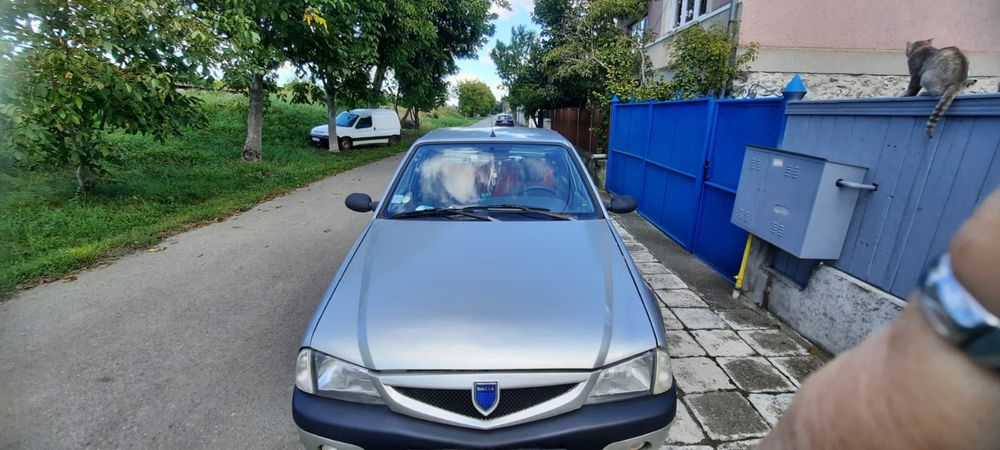 Se vinde Dacia Solenza