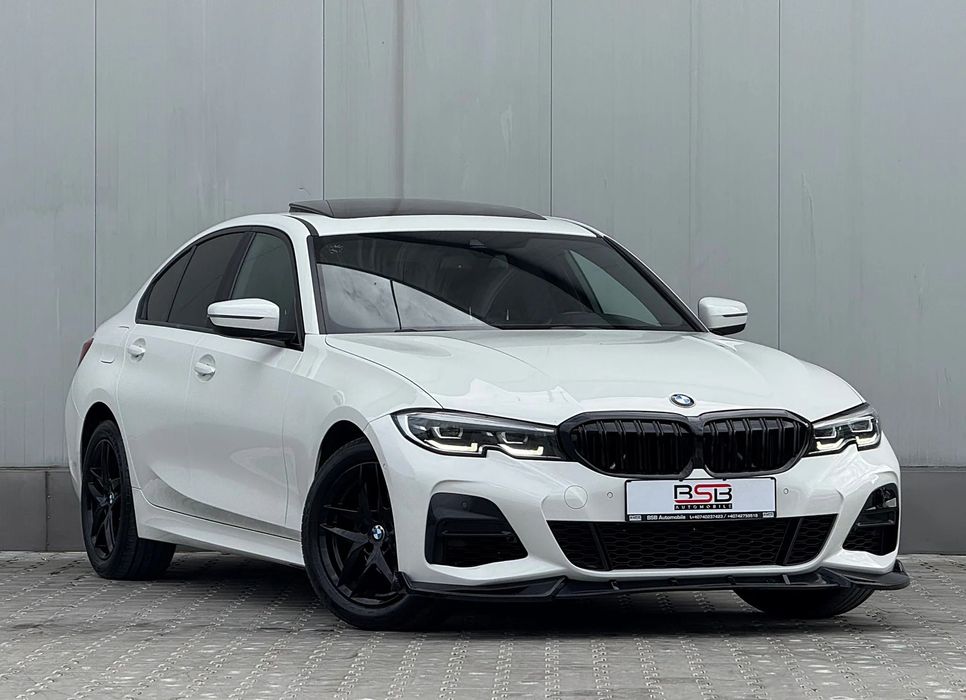 BMW Seria 3 Panoramic / LED / Lane Assist