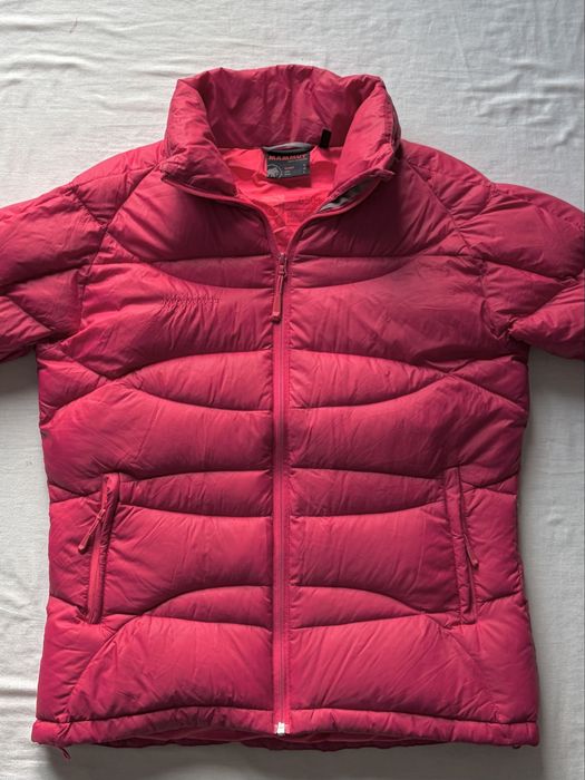 Mammut(650+),geacă puf pt.femei,măr.M