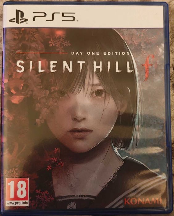 Silent Hill f Day One Edition PS5