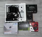 Calculator gaming i5 14600kf si rtx 5060 (CU GARANTIE)