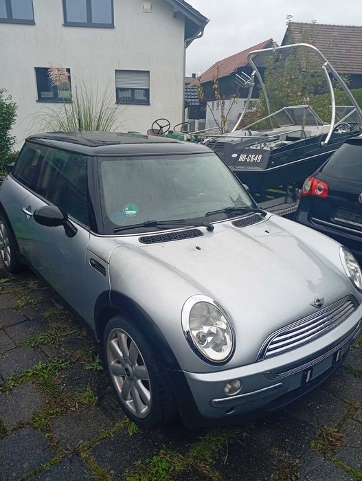 Mini cooper 1,4 benzina