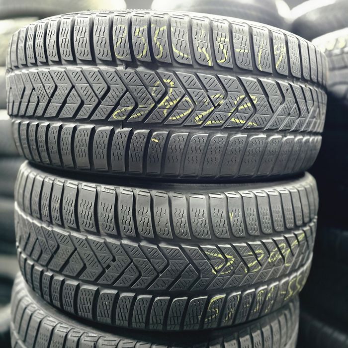 2x 255/45/19 M+S PIRELLI 2022 Stare excelentă