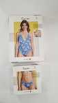 Costum baie dama femeie size M 40/42 nou