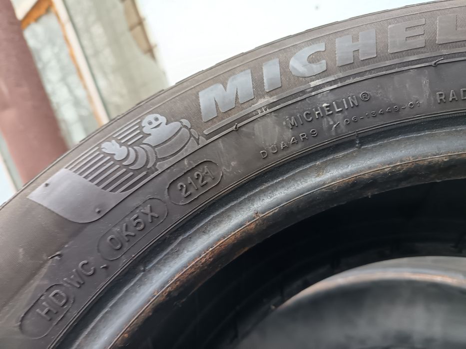 Anvelope MS iarna 205 55 16 Michelin 2021 6-6.8mm