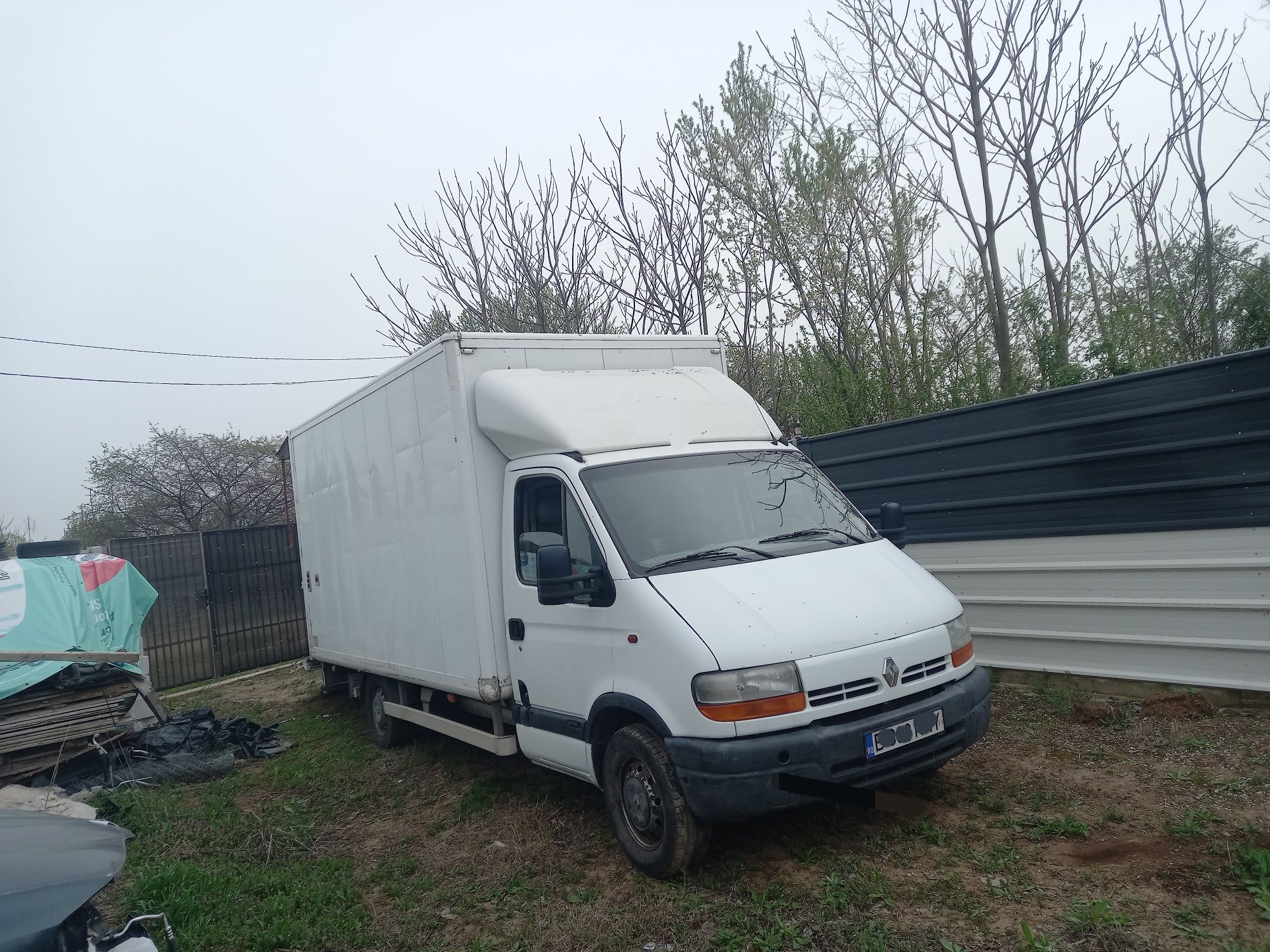 Vand renault master 2.5