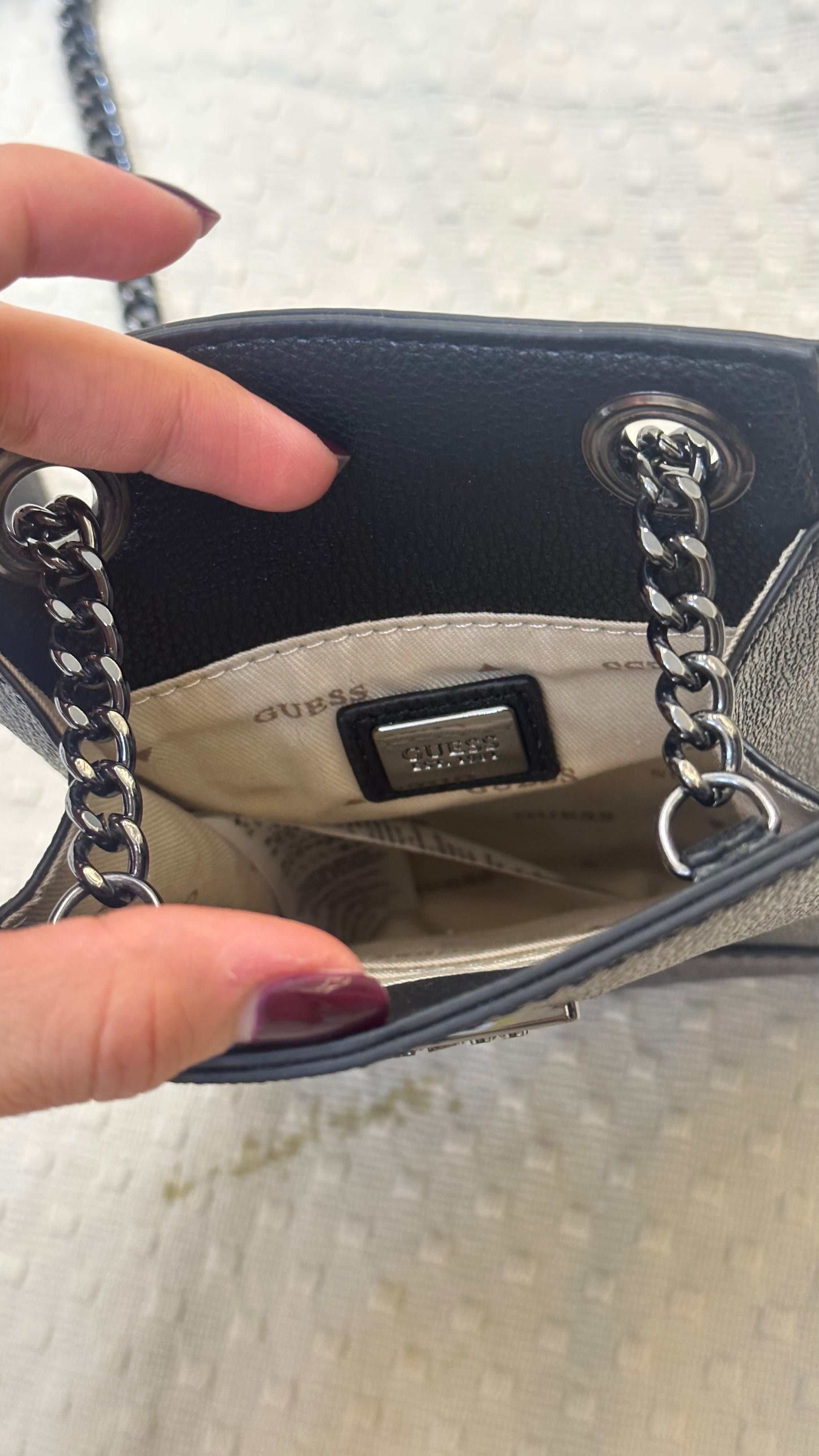 Оригинал новая сумка guess