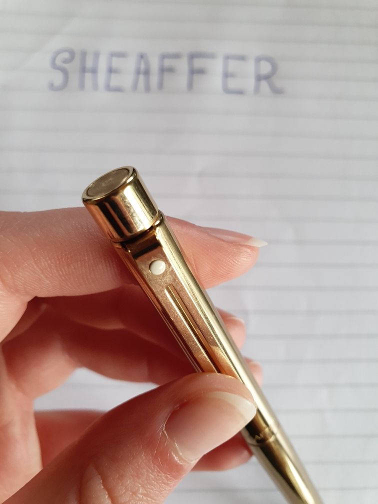 Позлатен Химикал SHEAFFER 23KT