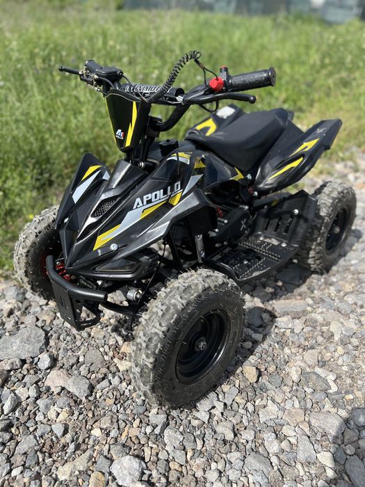 Mini ATV copii 49cm 2T