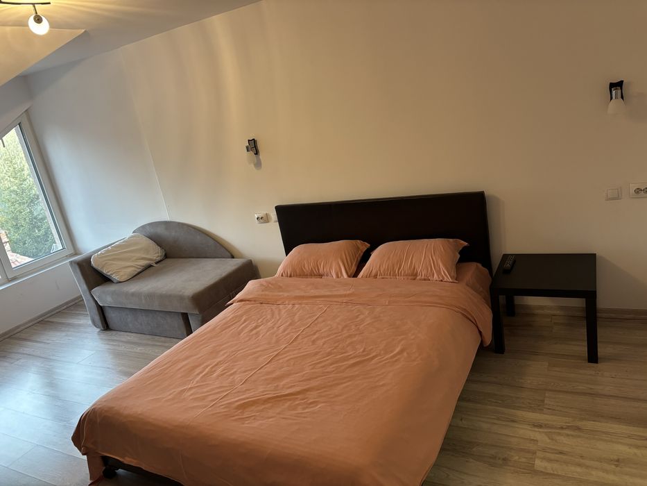 Inchirez Cabana Statiunea Ranca La 50 De Metri De Partia M1