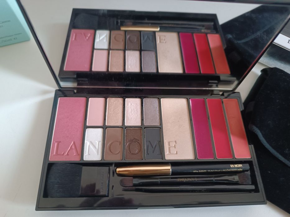 Estee Lauder Day wear ,Lancome,Givenchy