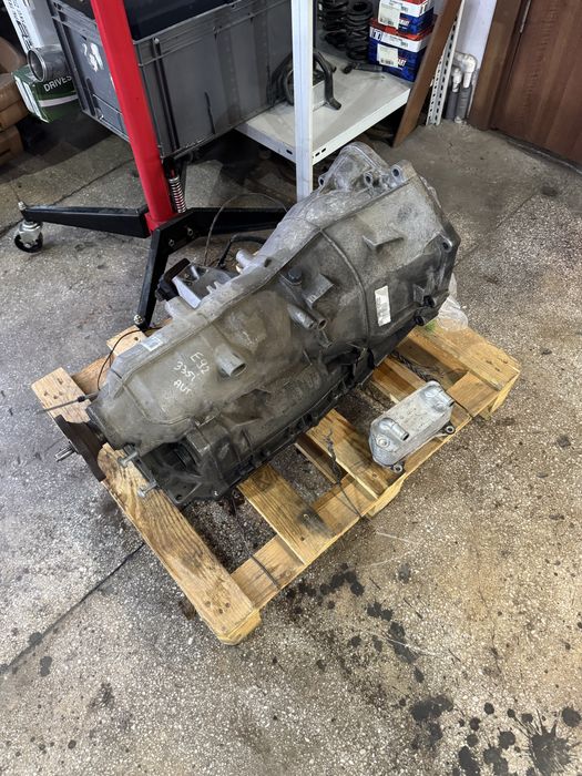 Vand cutie viteza 6HP21 N54 335i