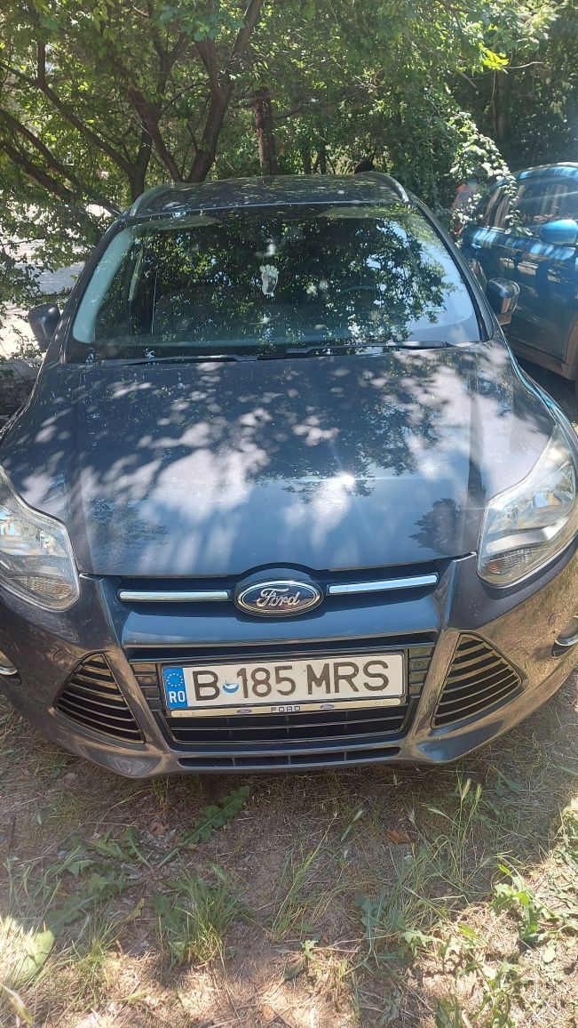 Ford Focus 3,1 6 litri 105 CP Econetic