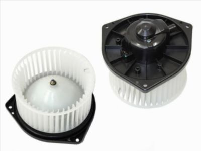 Мотор отопителя салона  Mitsubishi Lancer