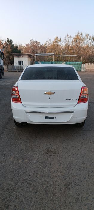 Кобальт LTZ 2025 йил сотилади