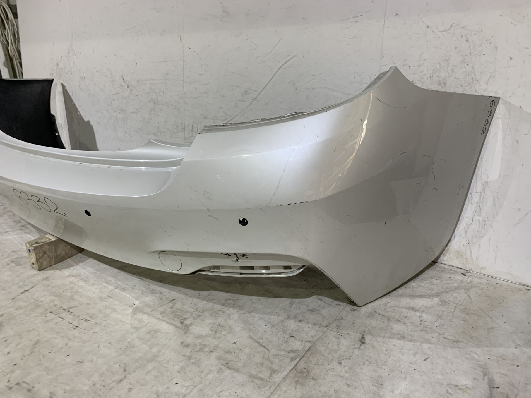 Bara spate BMW Seria 2 F22, F23 M-Sport, 2013, 2014, 2015, 2016, 2017, 2018, cod origine OE 8055567.