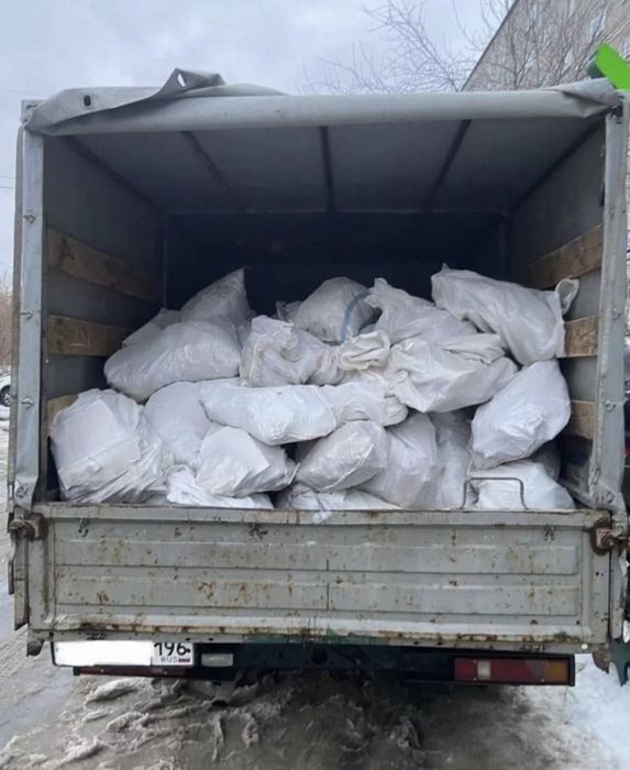 ВЫВОЗ МУСОРА. Работаем 24/7. Низкие цены