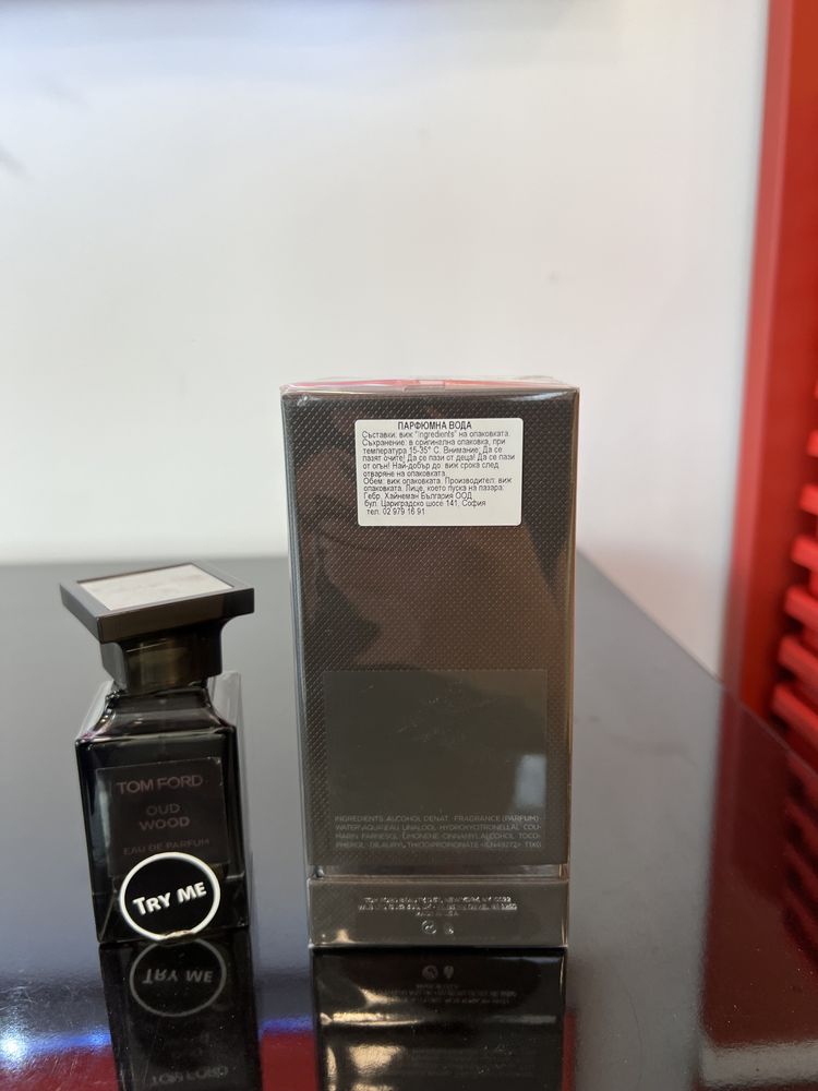 Tom Ford Oud Wood  eau de parfum 100ml