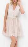 Rochie tip camasa Mohito