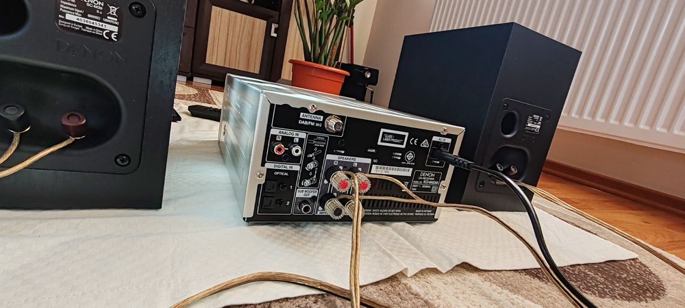 Mini sistem Denon