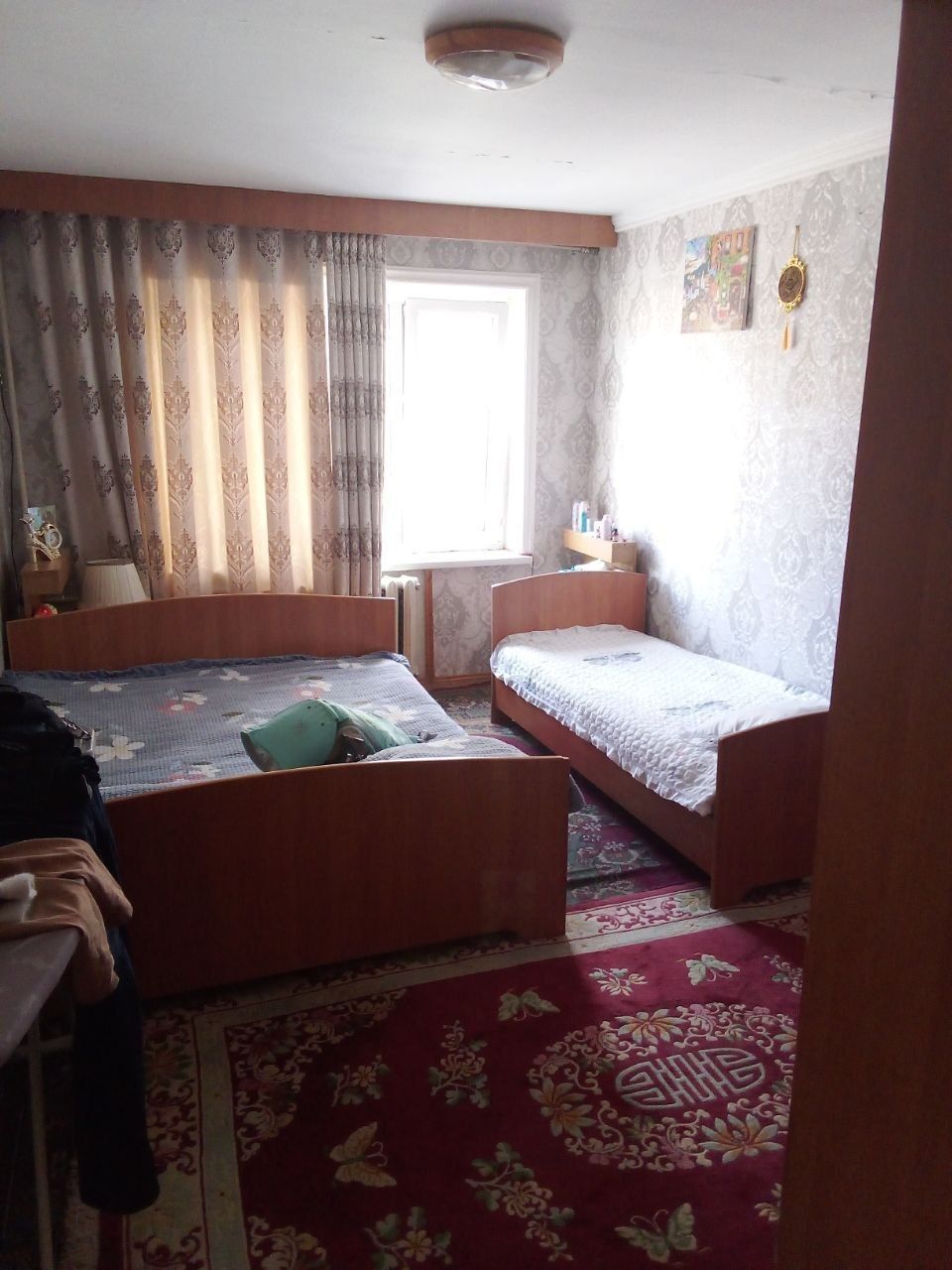 Сдам квартиру Чиланзар 1 квартал  3/3(4