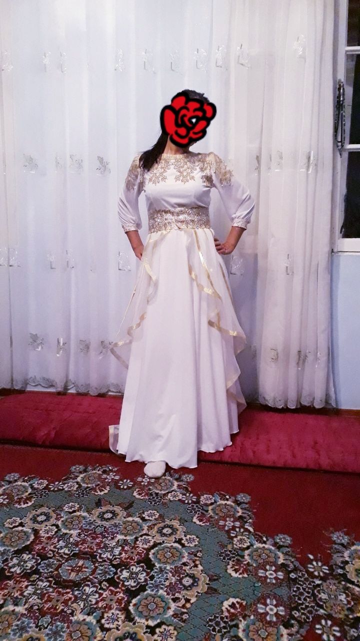 Нежное платье для невест