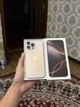 iPhone 16 Pro Max 256gb/100yomks Desert Titanium
