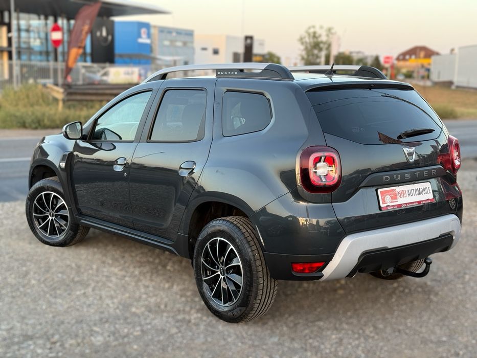Dacia Duster 12.2019 Euro 6 145000 KM RAR EFECTUAT Posibilitate Rate