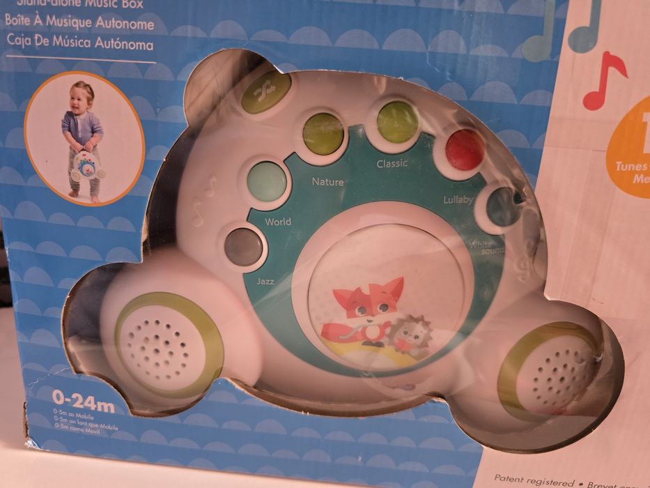 Музикална въртележка Tiny love meadow days