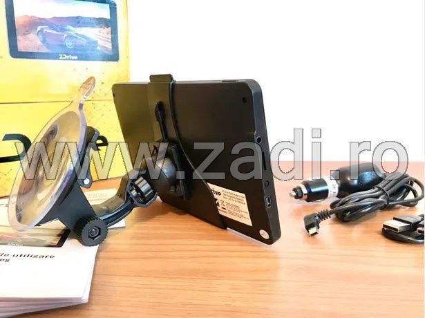 Gps camion/serioux 2drive/ecran TFT rezistiv foarte luminat- cu harti
