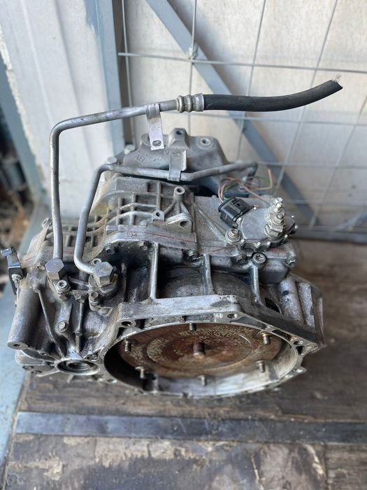 Привозной каробка автомат на Passat B6 2.0 Turbo