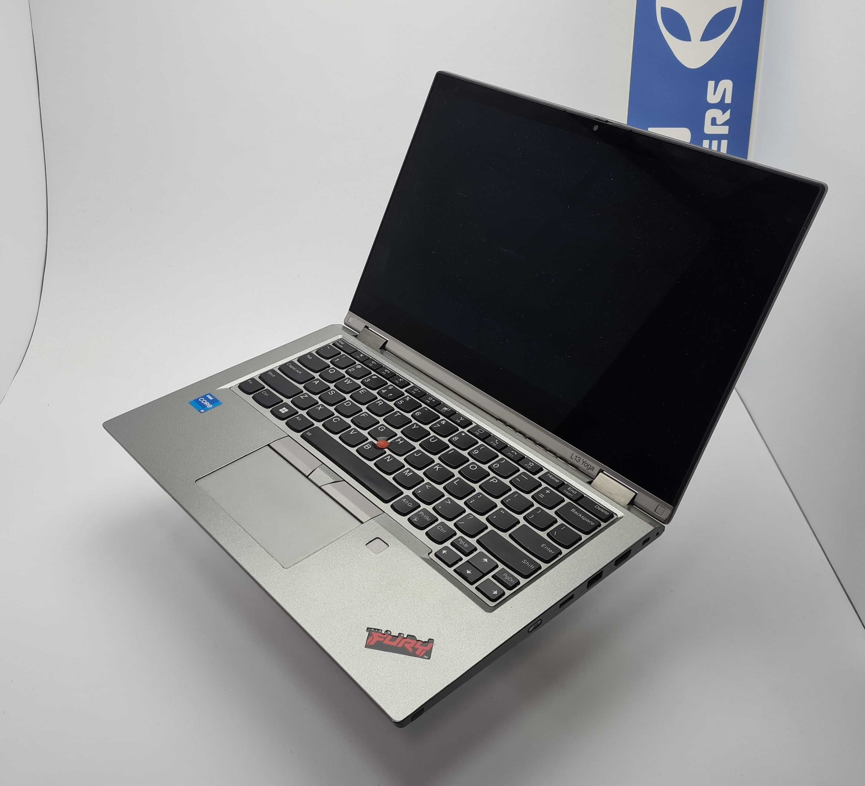 Lenovo ThinkPad L13 Yoga Gen 2  i5 1145G7/16GB/256SSD/FHD/Touchscreen