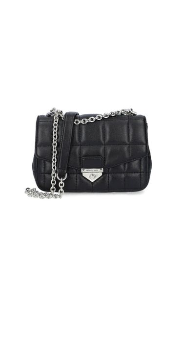 Geanta Michael Kors Soho large din piele