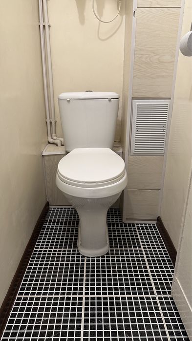 Сдаётся 3 ком. квартира