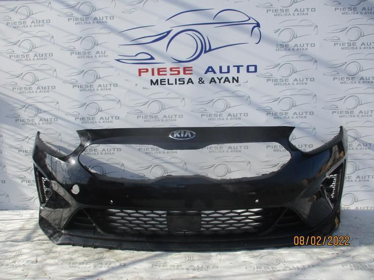 Bara fata Kia ProCeed GT an 2018-2019-2020-2021 Gauri pentru 6 senzori