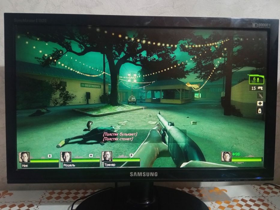 Компьютер для работы и нетребовательных игр, i3, HD 5770